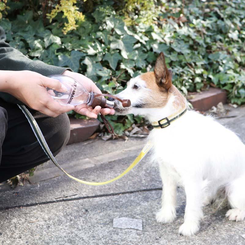 PET PARADISE（ペットパラダイス） 犬 猫 お水ボトル 携帯ボトル 水分