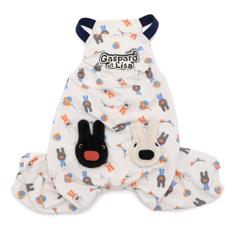 PET PARADISE（ペットパラダイス） 爆買SALE リサとガスパール 犬 服