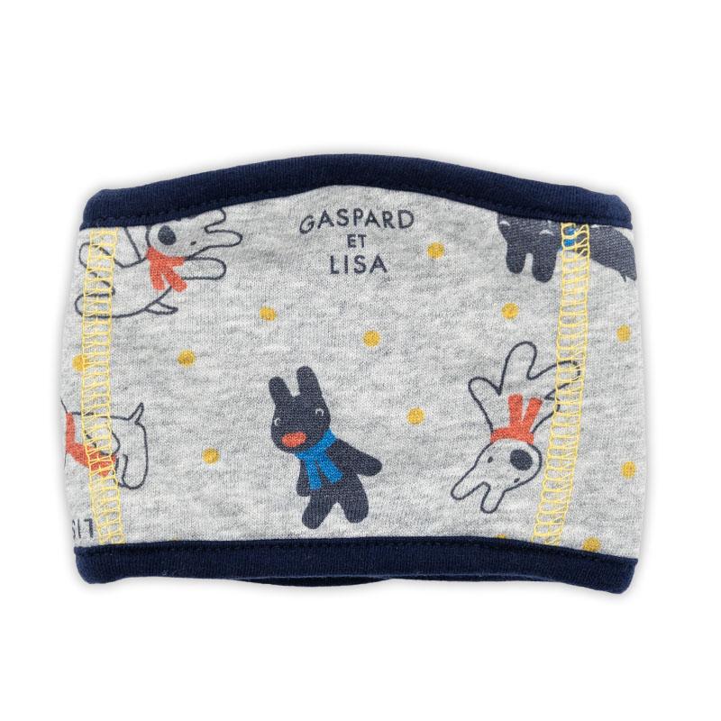 PET PARADISE（ペットパラダイス） リサとガスパール 犬 服 秋 総柄