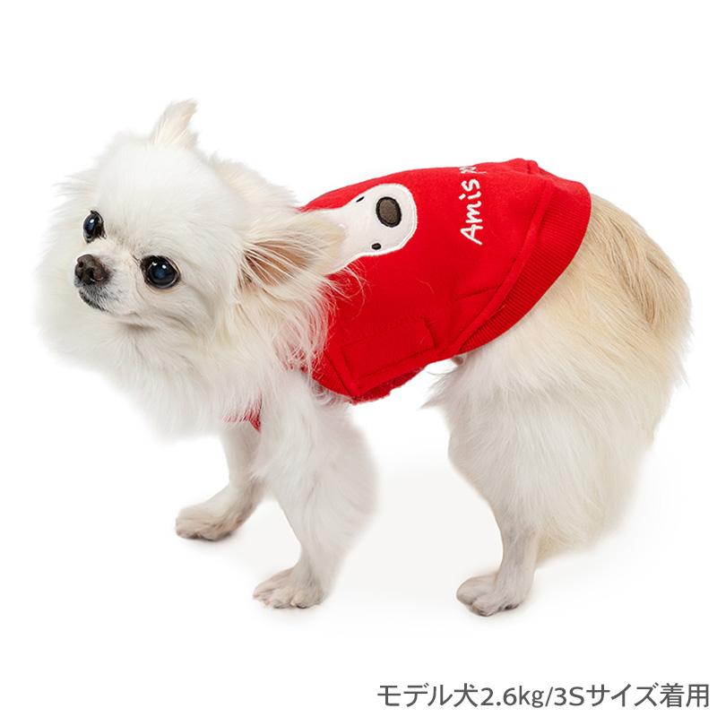 PET PARADISE（ペットパラダイス） リサとガスパール 犬 服 春 脇開き