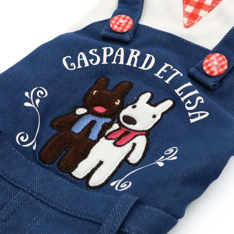 PET PARADISE（ペットパラダイス） リサとガスパール 犬 服 春