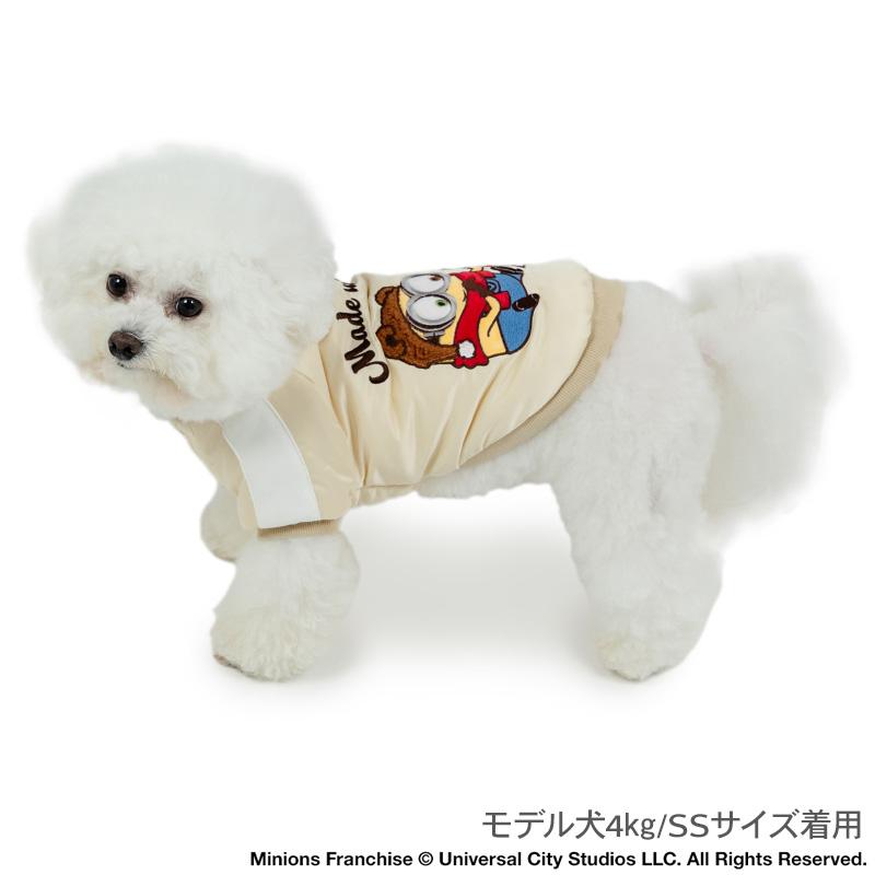 MINIONS（ミニオンズ） 爆買WEEK ミニオン ボブ ティム 犬 服 冬 遠