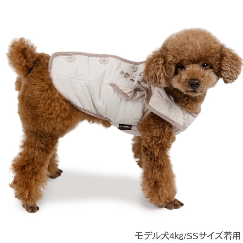 PET PARADISE（ペットパラダイス） 犬 服 春 背中開き フリル
