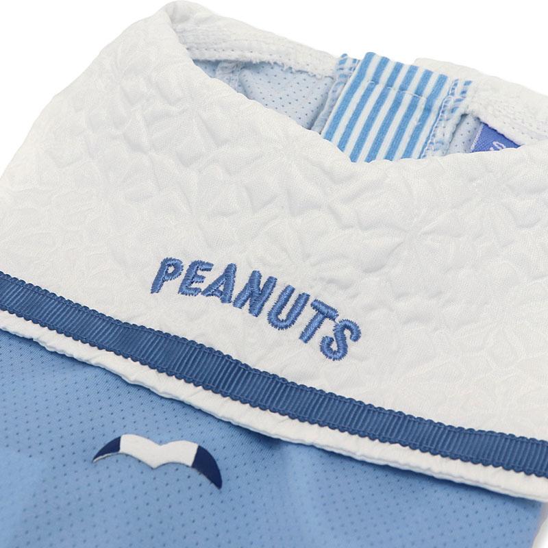 SNOOPY（スヌーピー） ポイント5倍 犬 服 春 夏 エコメッシュ マリン