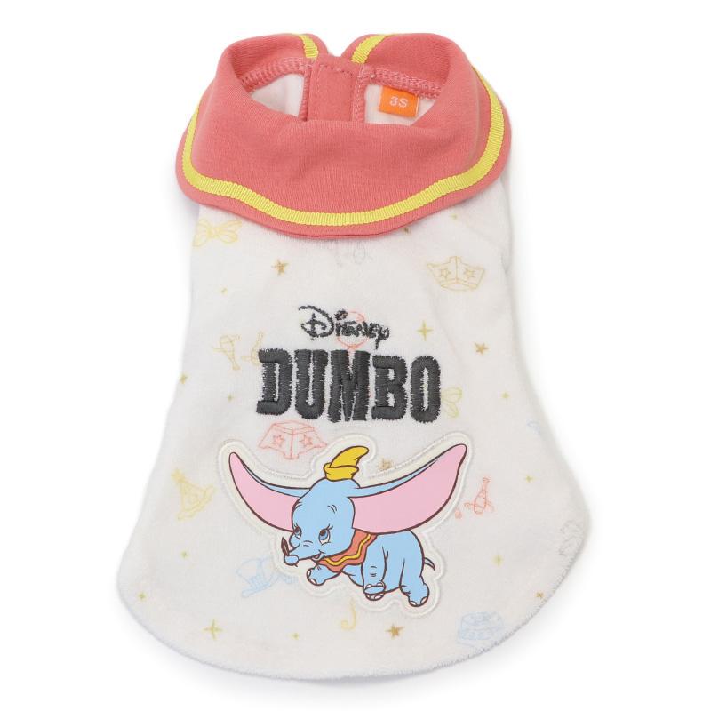 Disney（ディズニー） 爆買WEEK ダンボ 犬 服 春 サーモキープ Tシャツ
