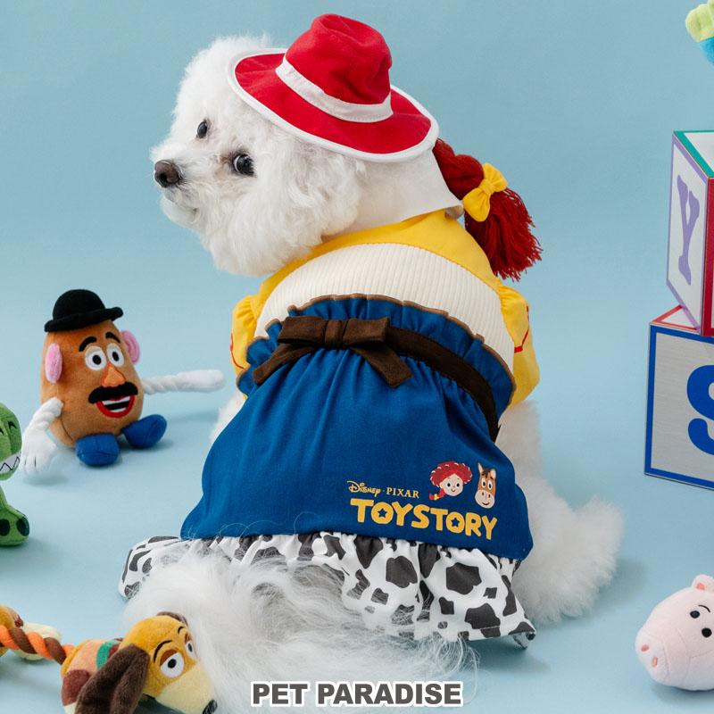 Disney（ディズニー） トイ・ストーリー ジェシー 犬 服 春 なりきり 