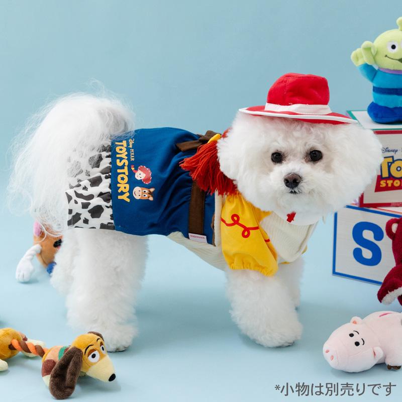 Disney（ディズニー） トイ・ストーリー ジェシー 犬 服 春 なりきり