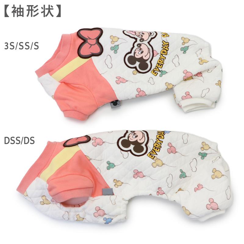 Disney（ディズニー） 爆買SALE ミッキーマウス ミニーマウス 犬 服 春