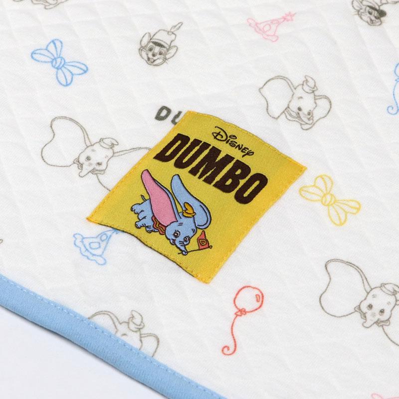 Disney（ディズニー） ダンボ 犬 毛布 キルティング ブランケット