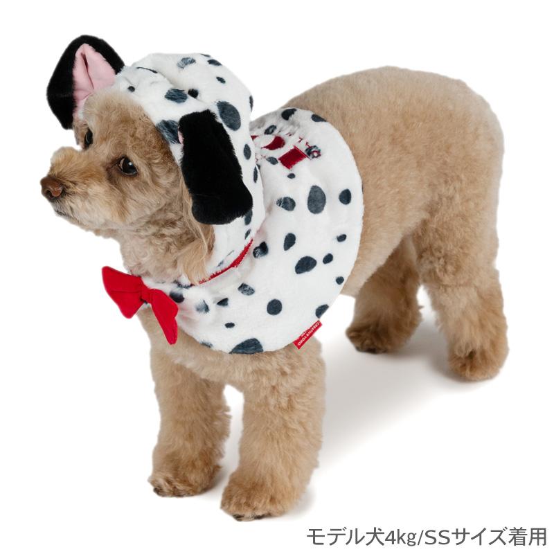 Disney（ディズニー） 101匹わんちゃん 犬 服 春 コート なりきり