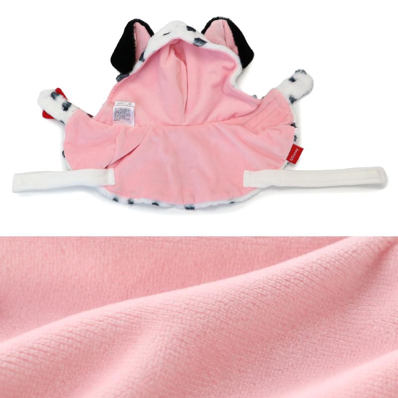 Disney（ディズニー） 101匹わんちゃん 犬 服 春 コート なりきり
