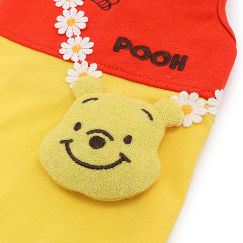 Disney（ディズニー） サマーセール くまのプーさん 犬 服 春 夏