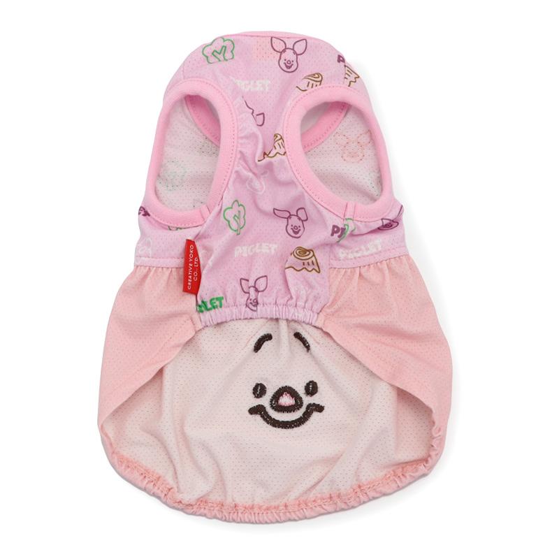 Disney（ディズニー） サマーセール くまのプーさん ピグレット 犬 服