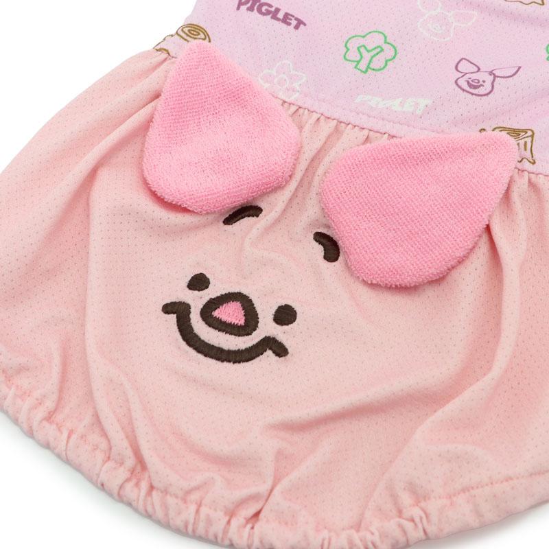 Disney（ディズニー） サマーセール くまのプーさん ピグレット 犬 服