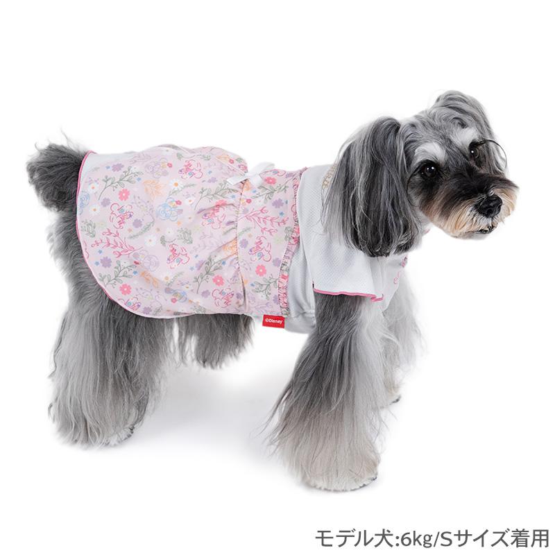 Disney（ディズニー） サマーセール ミニーマウス 犬 服 春 夏 シアー