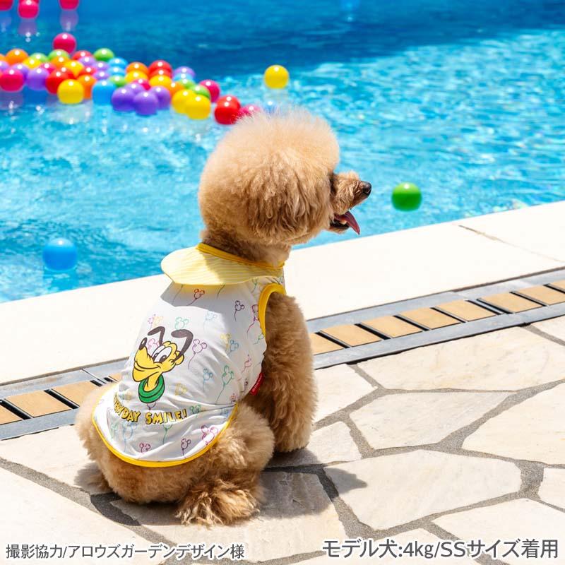 犬服　haru　ハンドメイド　ご確認 Disney（ディズニー） プルート 犬 服 春 夏 タンクトップ 小型犬