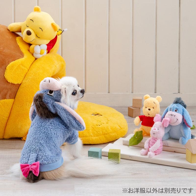 Disney（ディズニー） P5倍 くまのプーさん イーヨー 犬 服 秋