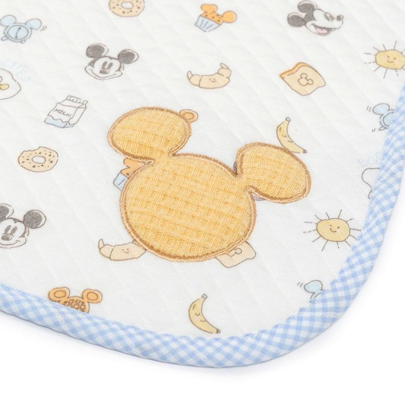 Disney（ディズニー） ミッキーマウス 犬 毛布 冬 パン柄 ブランケット