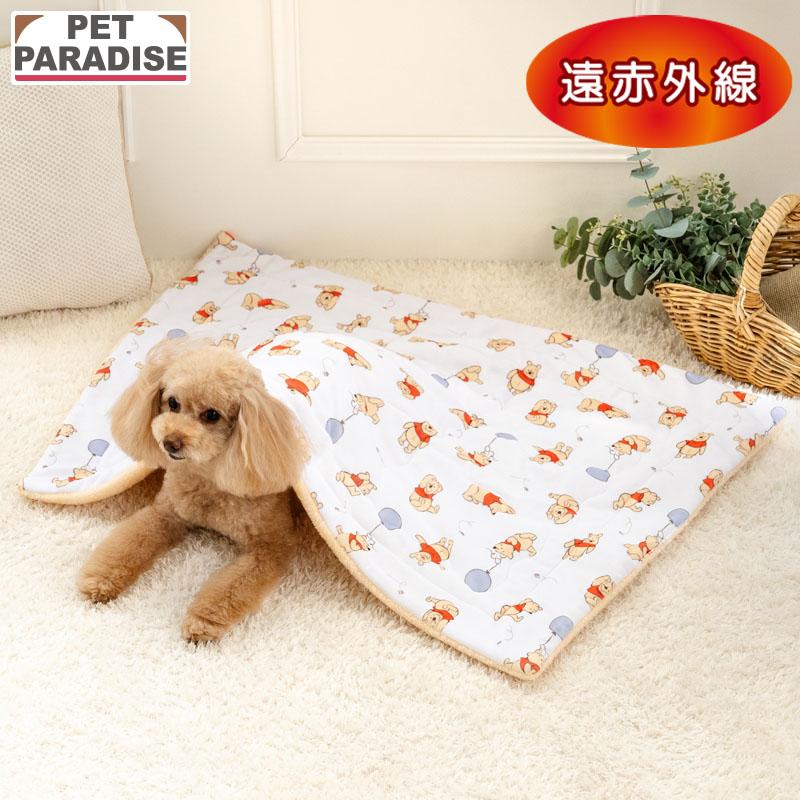 Disney（ディズニー） プレゼント対象 くまのプーさん 犬 毛布 冬用