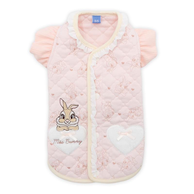 Disney（ディズニー） バンビ 犬 服 春 ミスバニー キルティング