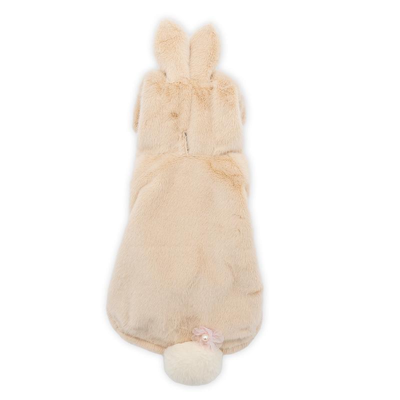 Disney（ディズニー） バンビ 犬 服 春 ミスバニー なりきり パーカー