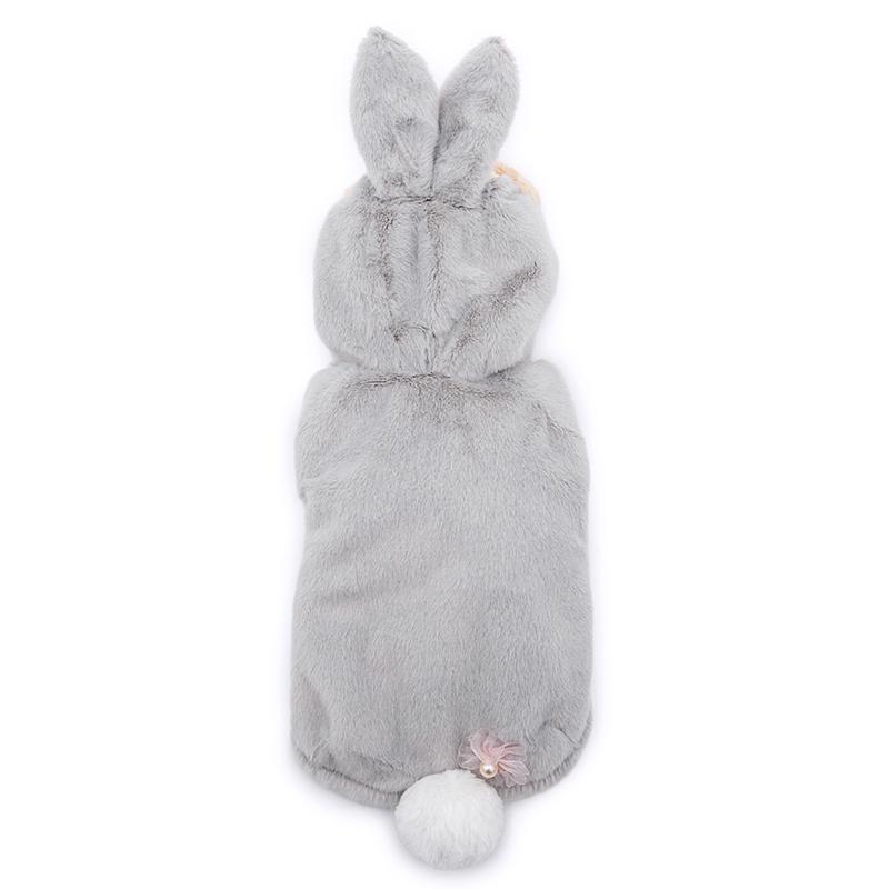 Disney（ディズニー） バンビ 犬 服 春 とんすけ なりきり パーカー