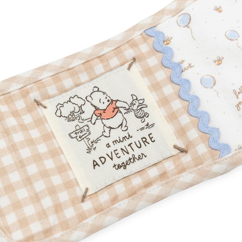 Disney（ディズニー） P5倍 くまのプーさん 犬 服 春 チェック柄