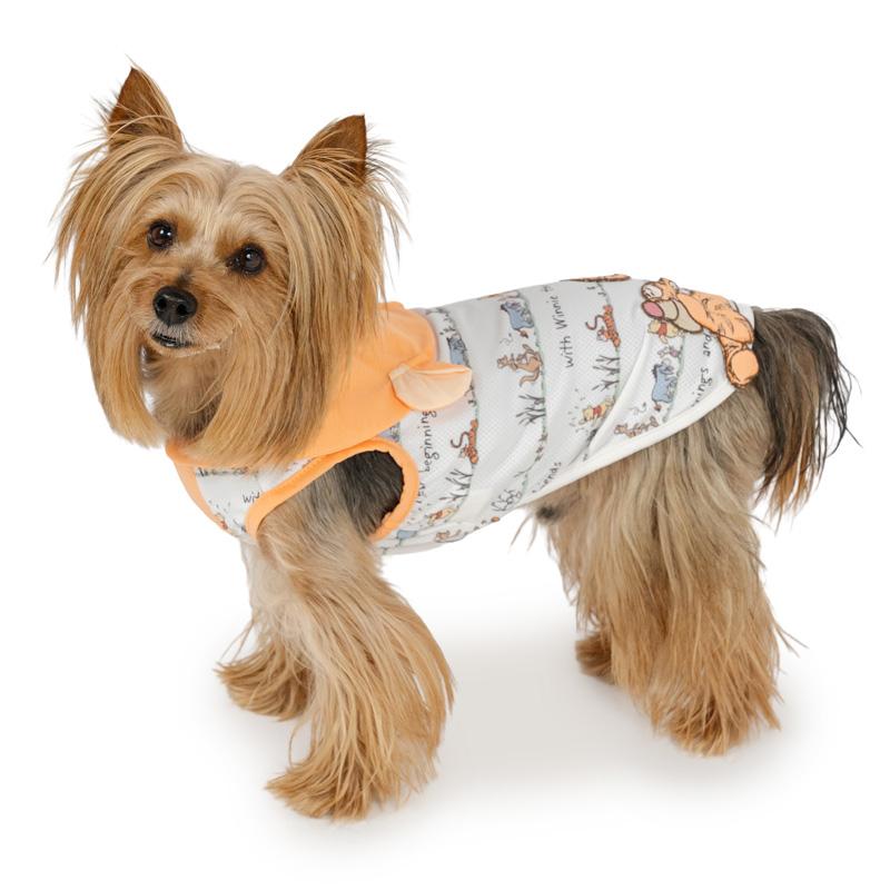 Disney（ディズニー） ポイント5倍 くまのプーさん ティガー 犬 服 夏