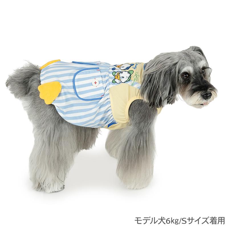Disney（ディズニー） ドナルド 犬 服 夏 ヒューイ デューイ ルーイ
