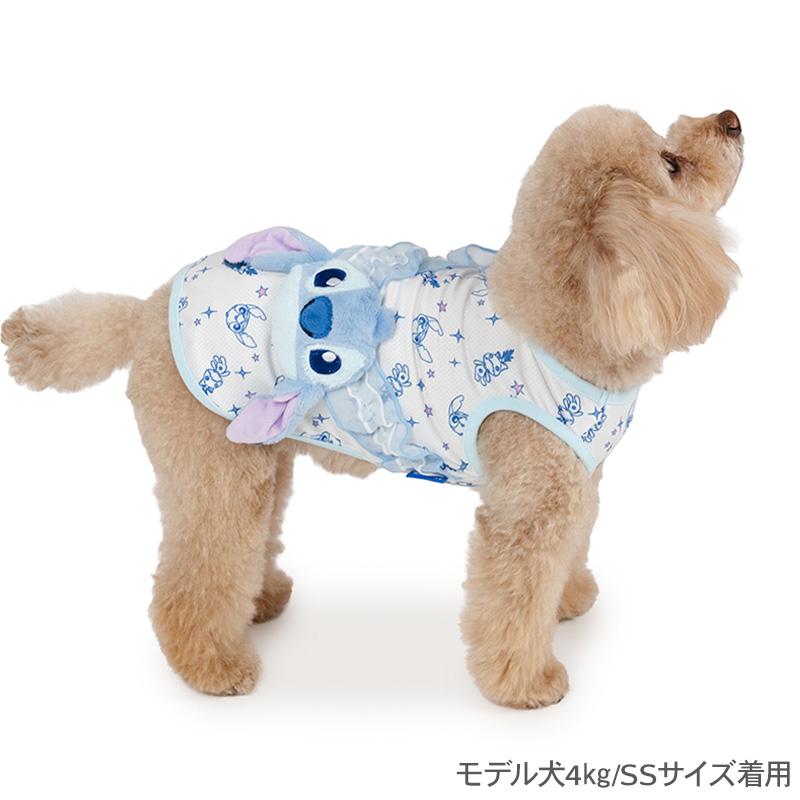 Disney（ディズニー） ポイント5倍 スティッチ 犬 服 夏 たれ耳