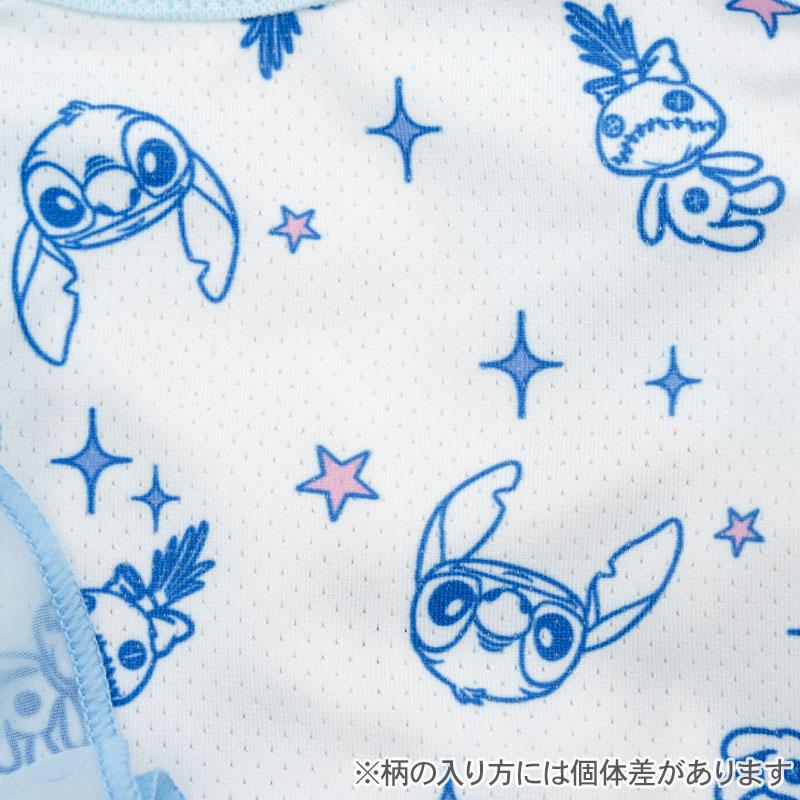 Disney（ディズニー） スティッチ 犬 服 夏 たれ耳 ポシェット風