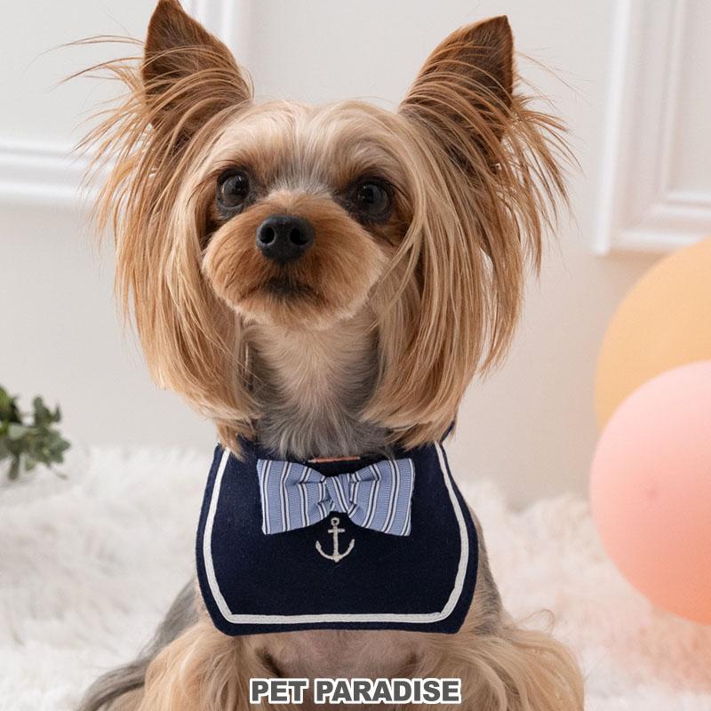 PET PARADISE（ペットパラダイス） 犬 服 春 セーラー スタイ 蝶