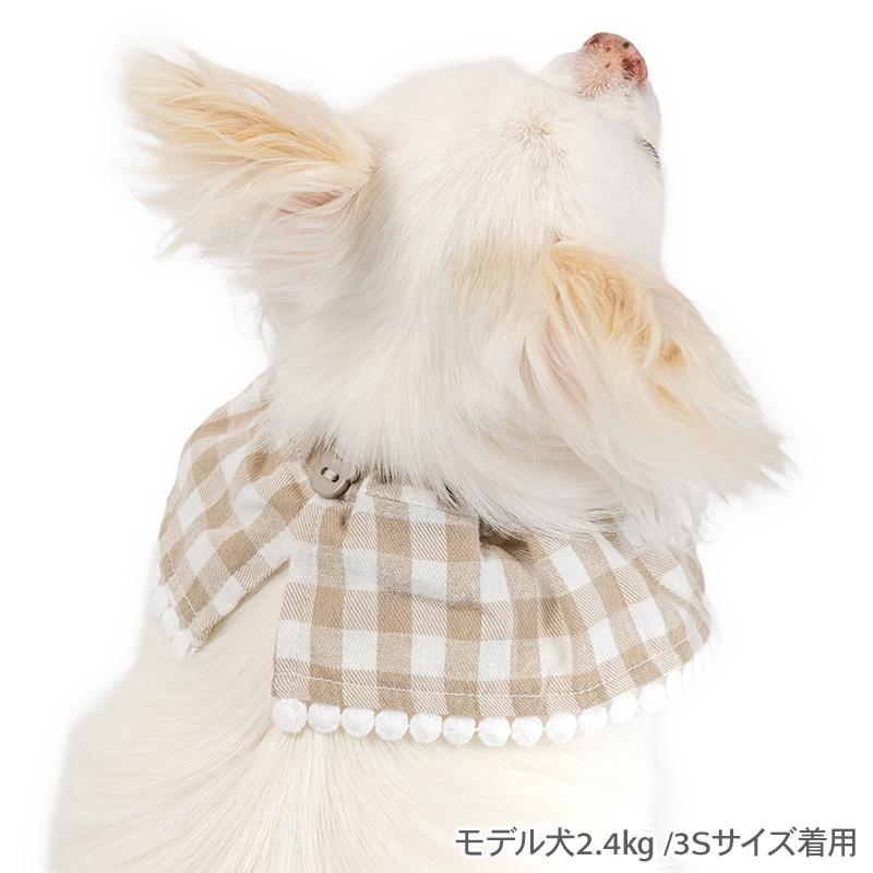 PET PARADISE（ペットパラダイス） 犬 服 秋 くまちゃん シュシュ