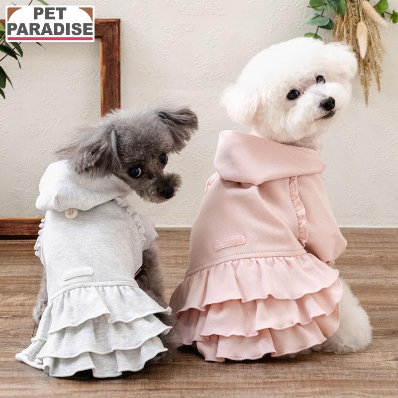 ❤️ラスト1点❤️ ふわふわトレーナー　パープル　Sサイズ　犬服 楽天市場】犬服 春 夏 ワンピース 犬 服 中型犬 小型犬 チェック