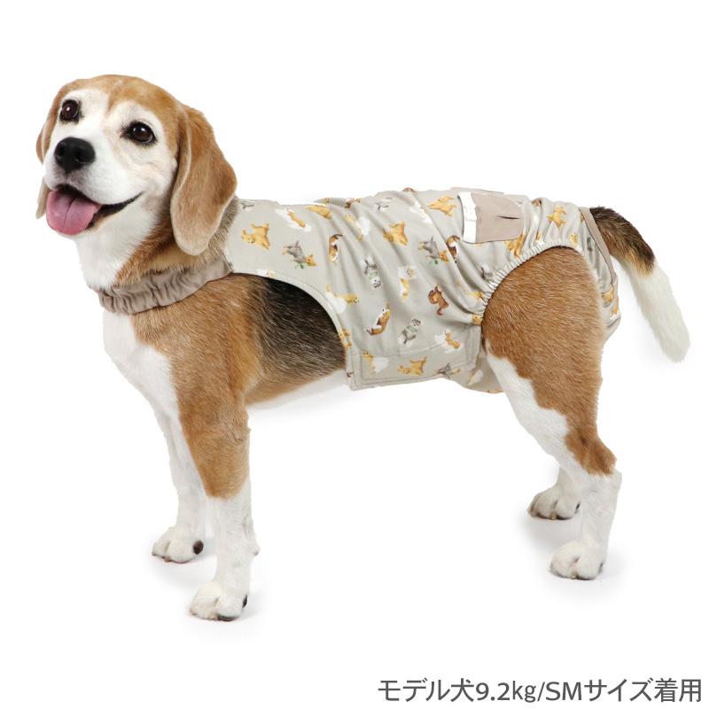 PET PARADISE（ペットパラダイス） 犬 服 冬 makokoro わんちゃん柄