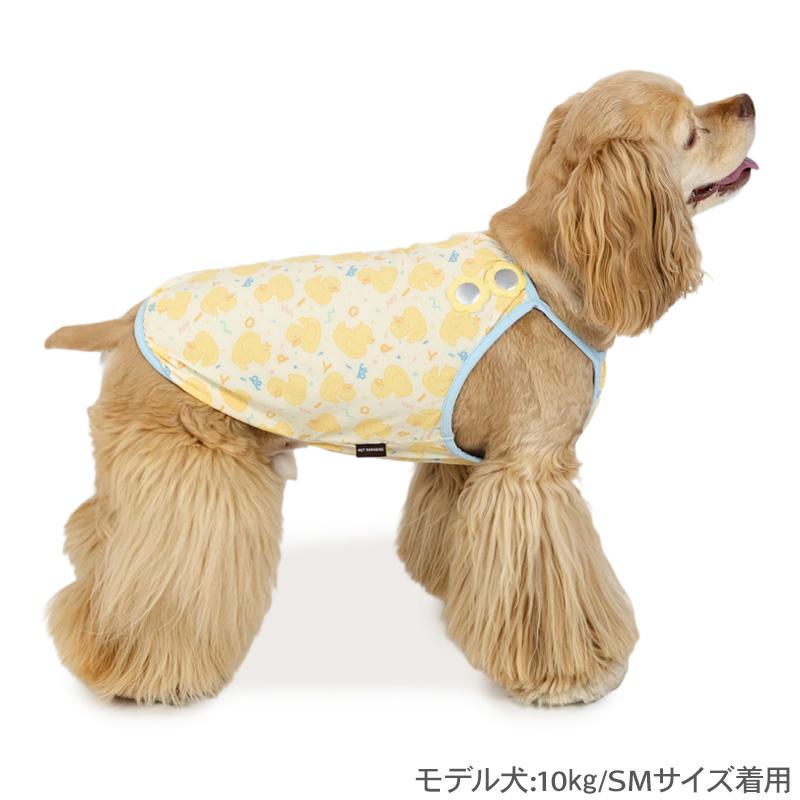 2点購入100円お値引き♡キャミソール♡犬服 PET PARADISE（ペットパラダイス） 犬 服 春 夏 あひる キャミソール