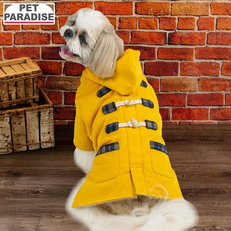PET PARADISE（ペットパラダイス） 犬 服 冬 ダッフルコート 小型犬