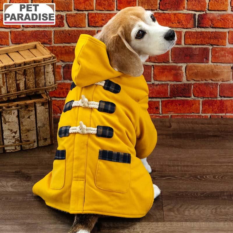 PET PARADISE（ペットパラダイス） 犬 服 冬 ダッフルコート 小型犬