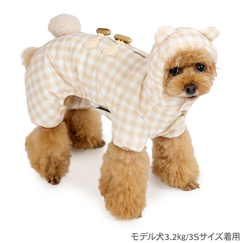 PET PARADISE（ペットパラダイス） 犬 服 冬 くまちゃん なりきり