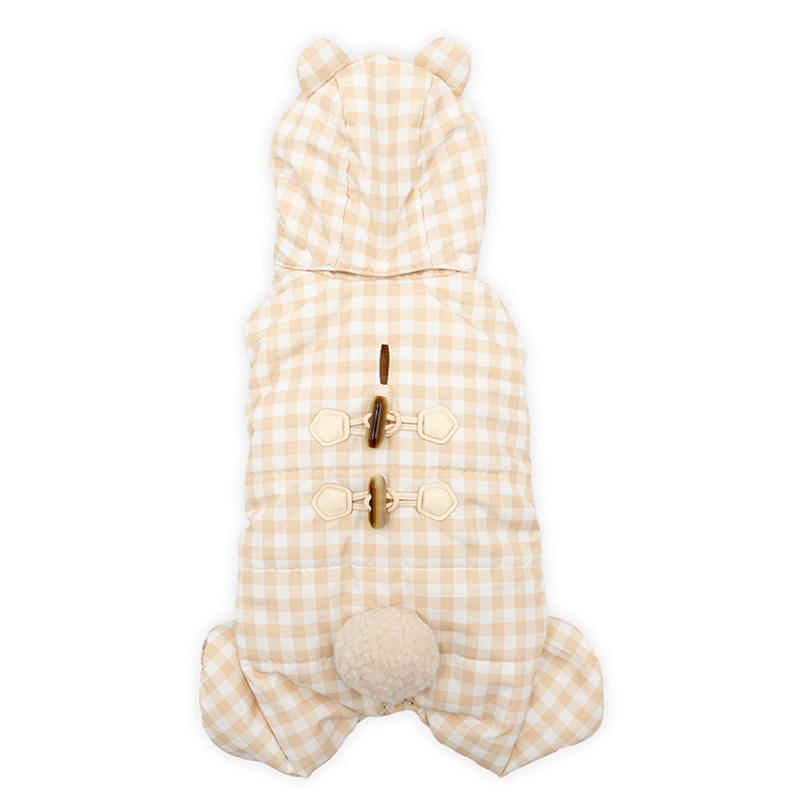 PET PARADISE（ペットパラダイス） 犬 服 冬 くまちゃん なりきり