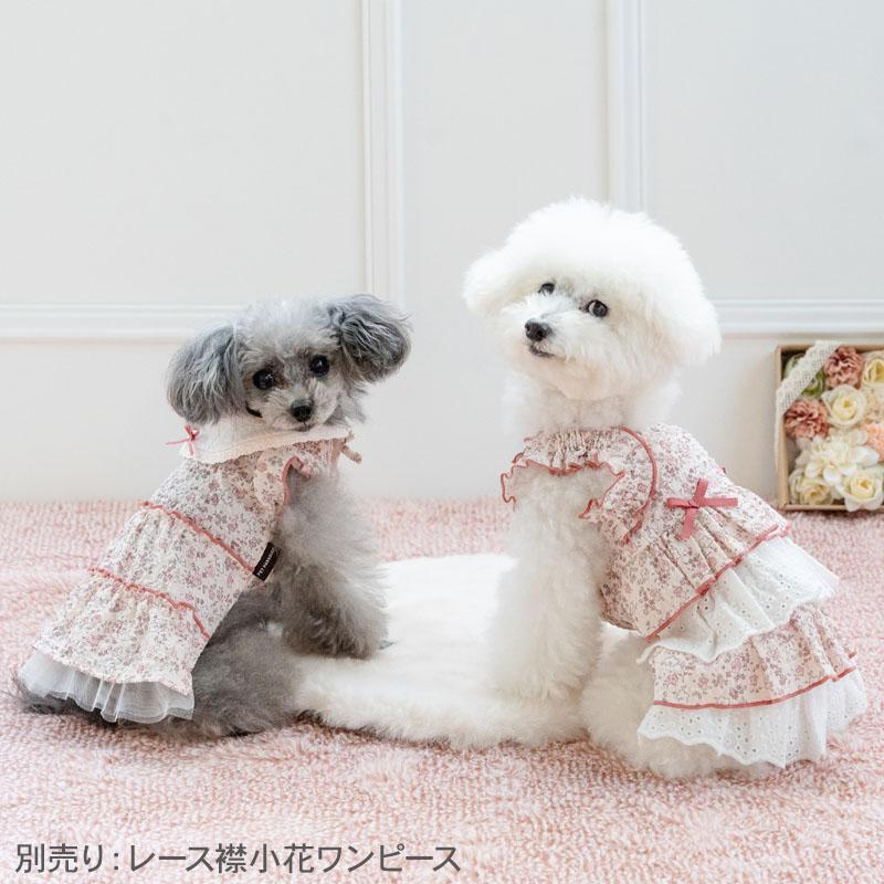 PET PARADISE（ペットパラダイス） 犬 服 春 小花 ふりふり ワンピース