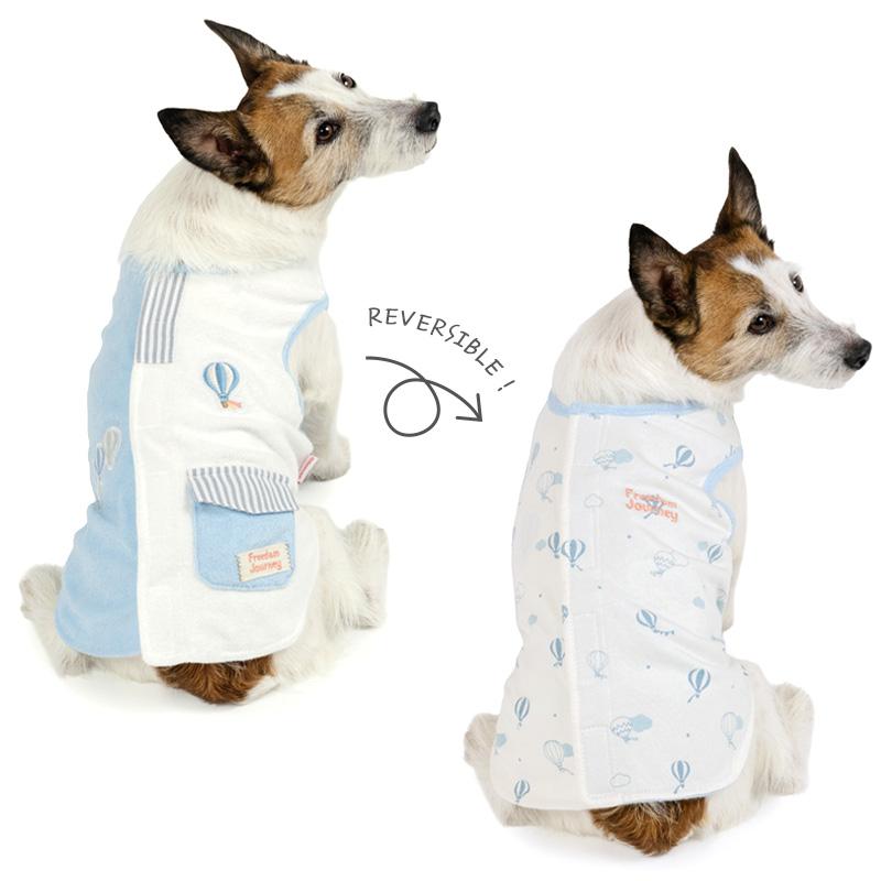 PET PARADISE（ペットパラダイス） 犬 服 春 気球 やさしい ベスト