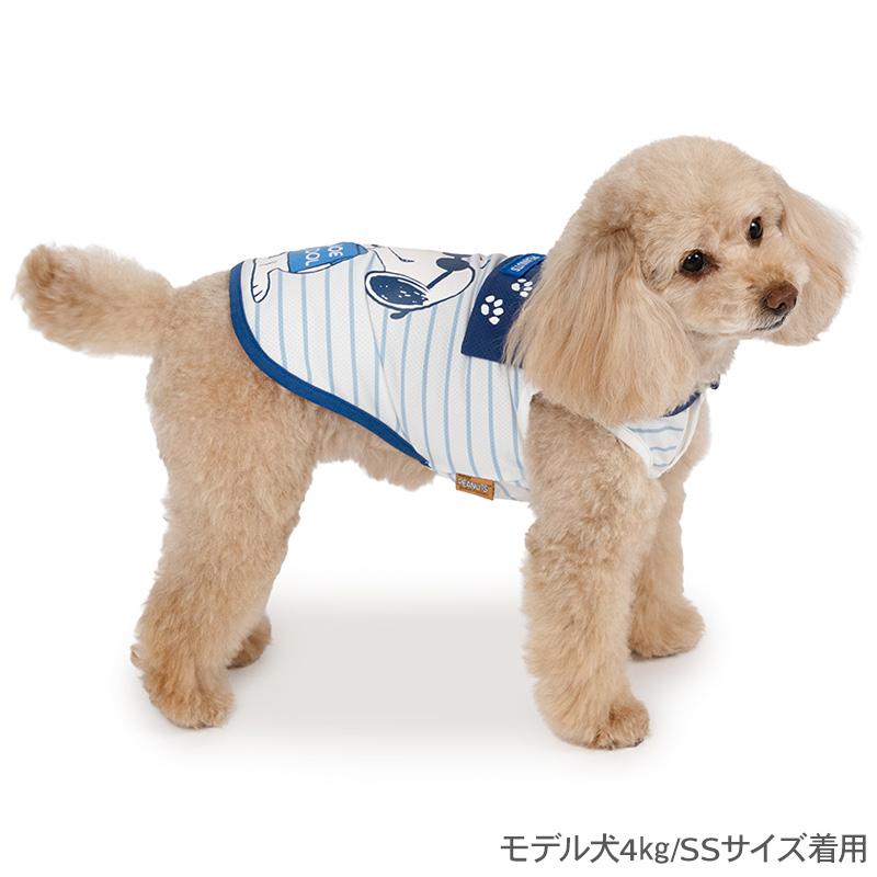 スヌーピー　犬用服　SSサイズ　2点セット SNOOPY（スヌーピー） 犬 服 秋 キルティング リバーシブル ベスト