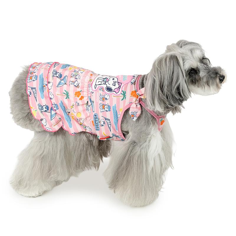SNOOPY（スヌーピー） ポイント5倍 犬 服 夏 サマーバケーション
