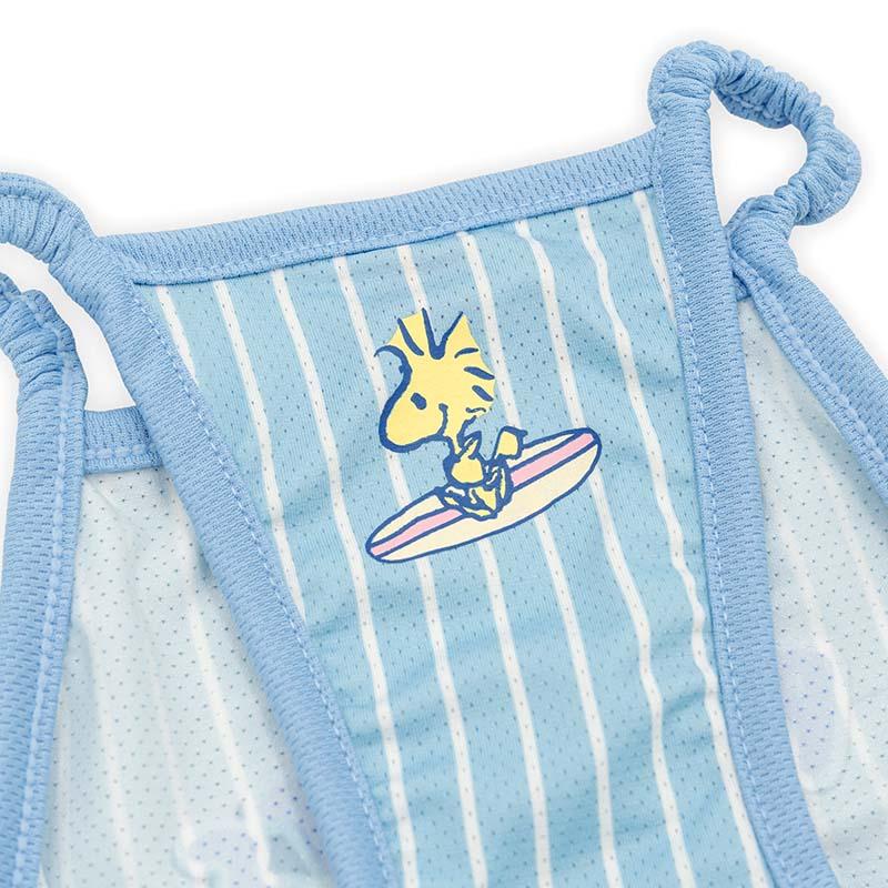 SNOOPY（スヌーピー） ポイント5倍 犬 服 夏 サーフ クール ロンパース