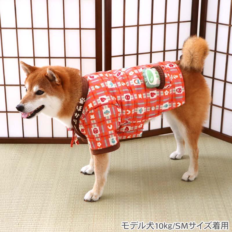 PET PARADISE（ペットパラダイス） 遠赤外線 犬服 冬 和装 ホカホカ