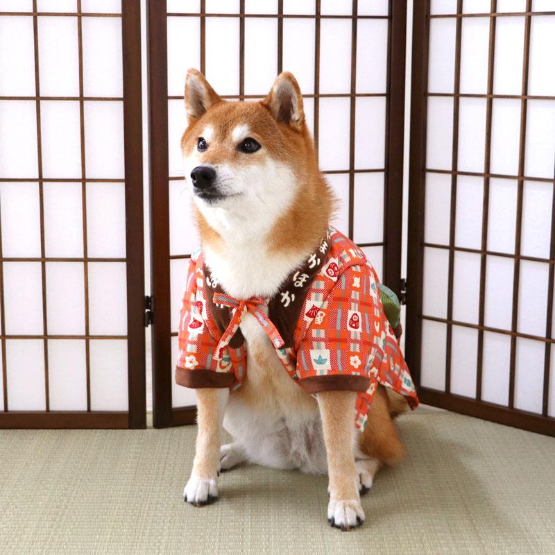 PET PARADISE（ペットパラダイス） 遠赤外線 犬服 冬 和装 ホカホカ