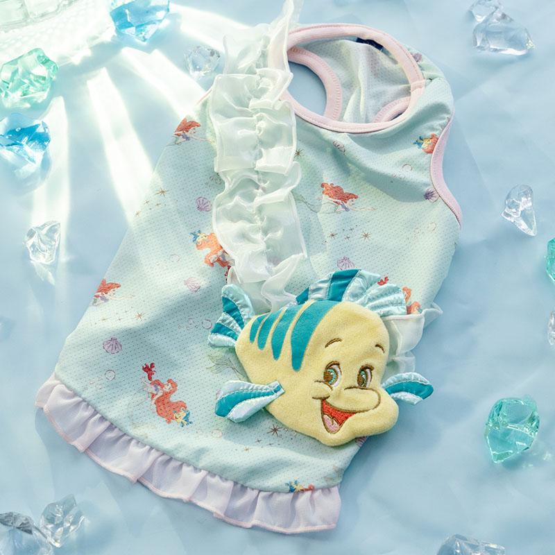 Disney（ディズニー） ポイント5倍 リトルマーメイド 犬 服 夏