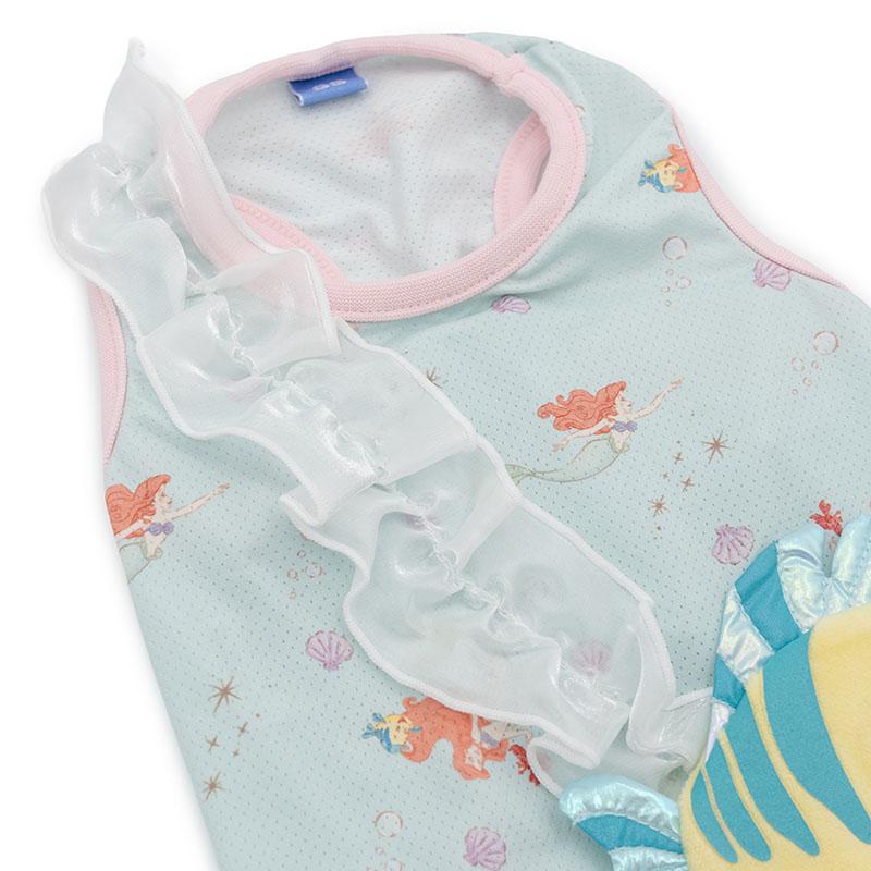 Disney（ディズニー） ポイント5倍 リトルマーメイド 犬 服 夏