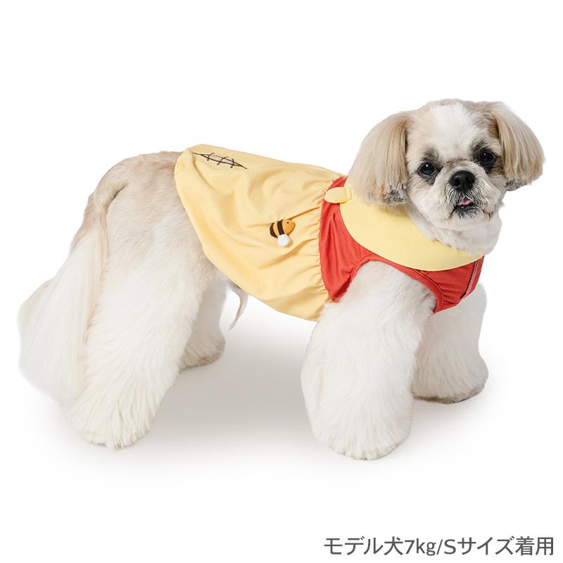 Disney（ディズニー） プレゼント対象 くまのプーさん 犬 服 夏 お顔